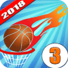 slam dunk basketball fire shot pro 2018安卓手机版下载