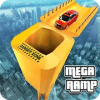 Vertical Mega Ramp Stunts Car Racing快速下载