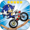 Sonic Motorbike