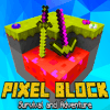 PixelCraft Game