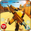 Modern Terrorist Attack Final Call of War FPS Game