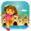 Subway Dora world - jungle adventure -