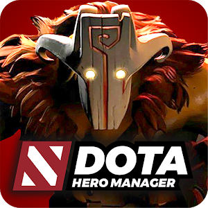 DOTA Hero Manager for Dota2