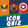 Guess The Icon: Superhero Logo Quiz