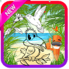 NEWEST FUN COLORING BIRDiphone版下载