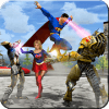 Superboy Revenge: Super Girl Hero免费下载