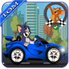 tom jerry racing game占内存小吗