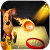 Pooches : crazy basketball games官方版免费下载