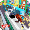 Subway Crash Run Bandicoot Adventure如何升级版本