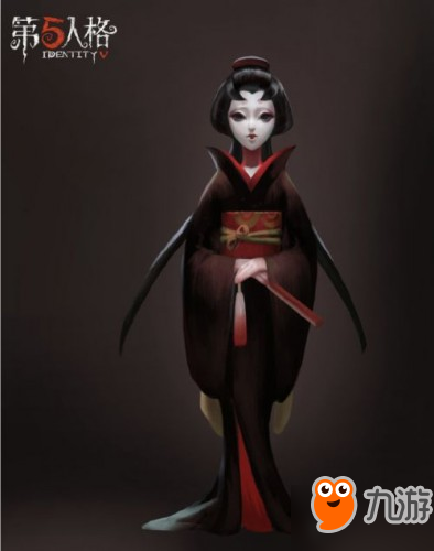 第五人格女監(jiān)管者曝光 藝伎紅蝶外形展示