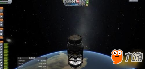 坎巴拉太空计划手游登陆车 卫星一次性发射的玩法心得