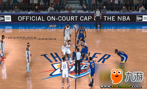 《NBA2KOL2》基础按键设置介绍