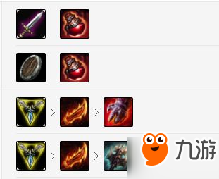 LOL8.8版本上单剑魔称霸 新版剑魔出装符文推荐