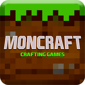 MonCraft Pocket Edition Craft Games Survival