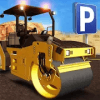 Construction city Truck Parking Simulator Games