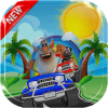 Booba game: Car Race Booba怎么安装