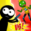 游戏下载Stickman vs Zombies