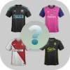 guess the football shirt quizz (all clubs)