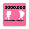 Zombie followers