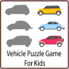 Vehicle Puzzle Game for Kids