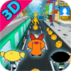 PowerPuff Girls Rush :Subway Kids Endless Run下载地址