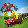 Super Robot Transformation Camper Van Truck Driver在哪下载