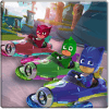 catboy car race adventure