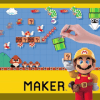 SNES MarioMaker Storyboard and Comic