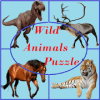 Wild Animals Puzzle