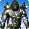 Monster Gorilla Robot Transformation怎么下载到手机