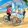 Beach Ice Cream Shop: Ice Cream Delivery Games