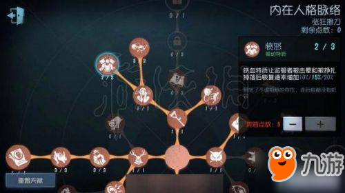 最新第五人格天赋加点 现版本全人格天赋加点技巧图