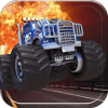 Cars - Racing Monster Trucks