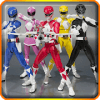 Samurai Rangers Galaxy War快速下载