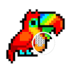 Pixel Art - Number Coloring