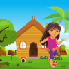 Happy Girl Rescue Kavi Game-367