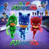 Pj Masks Heroes Runner Adventure World Runner