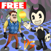 bendy and neighbor ink machine adventures怎么安装