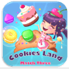 Cookies Land - Match Three官方版免费下载