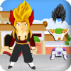 游戏下载Saiyan Chibi Hero Maker