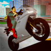 Superheroes Impossible Tracks Bike Racing Game下载地址