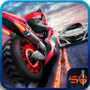 Motor Bike Drag Driving: Real Racing on Highway安全下载