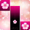 游戏下载Sakura Piano Tiles