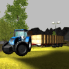 Night Tractor 3D: Hay Transport占内存小吗