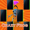 Crazy Frog Piano Tiles - Axel F