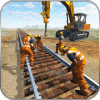 Train Track Construction Simulator: Rail game 2018费流量吗