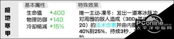 非人學園大鵬怎么出裝搭配 大鵬的玩法攻略分享