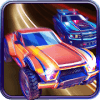 Illegal Car Race 3D - Police Rush