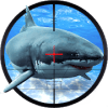 Tiger Shark Attack Sniper Hunter FPS Shooting Game