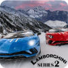 Extreme Lamborghini Sim 2: Car racing game